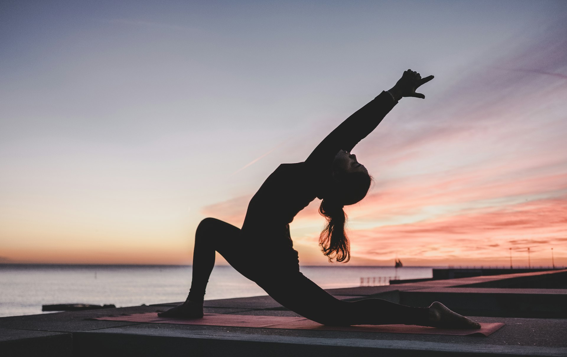 Yoga session at CorrXFit