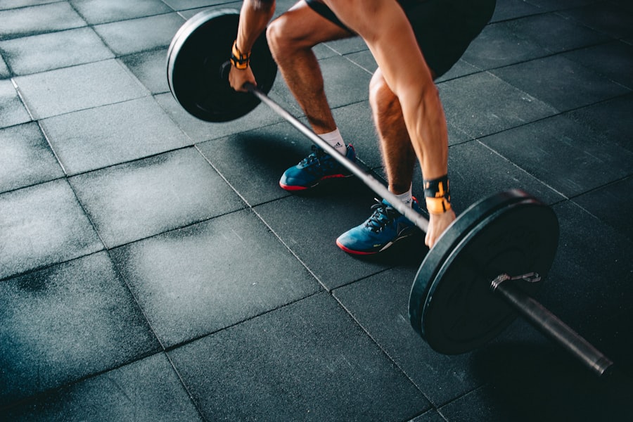 Strength training
